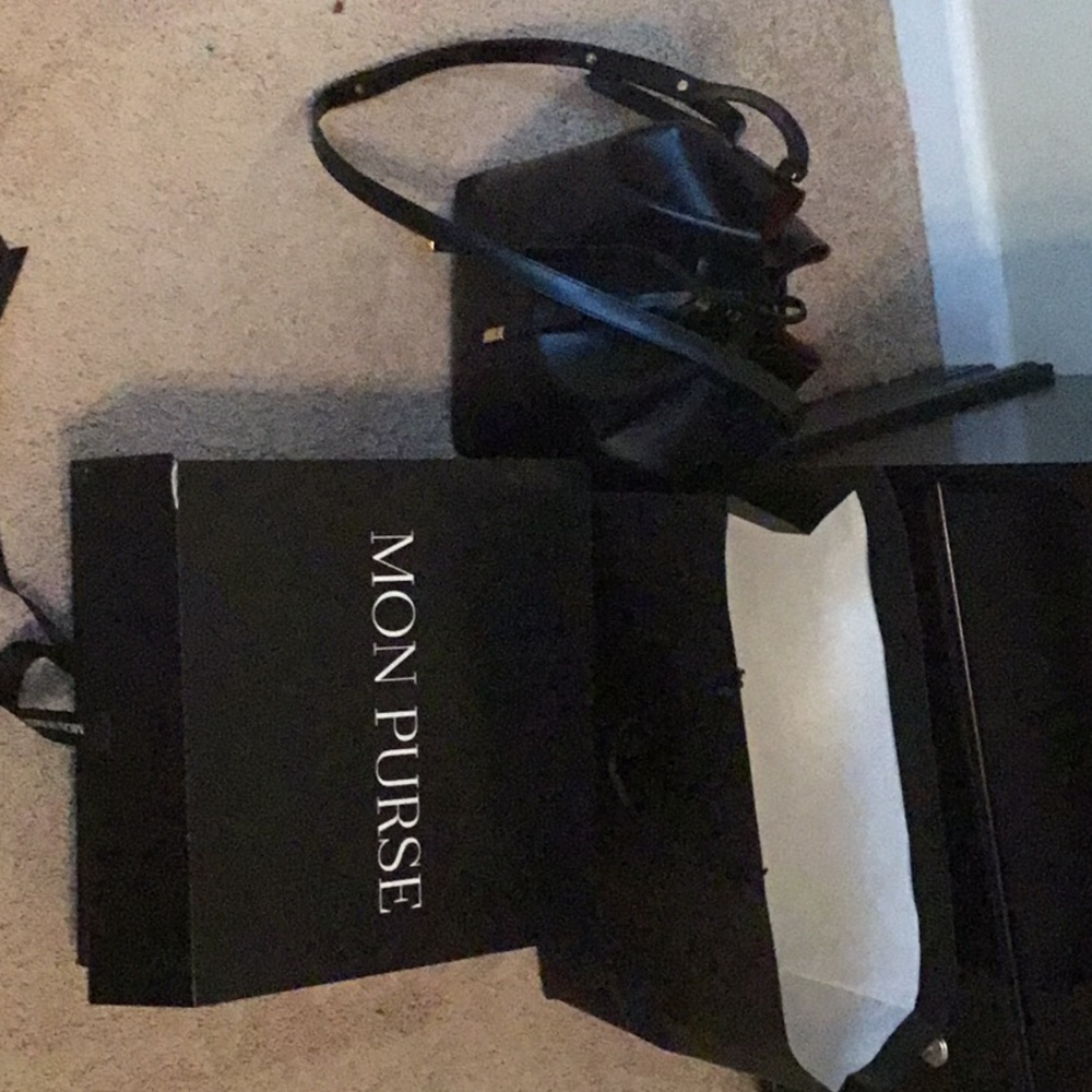 Mom Purse bucket bag